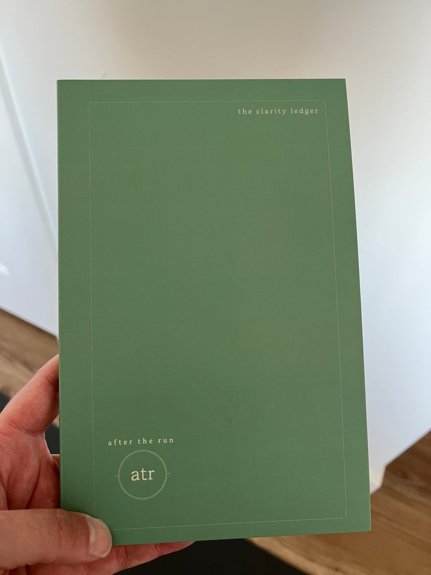 The Clarity Ledger