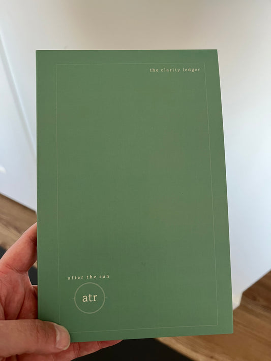 The Clarity Ledger